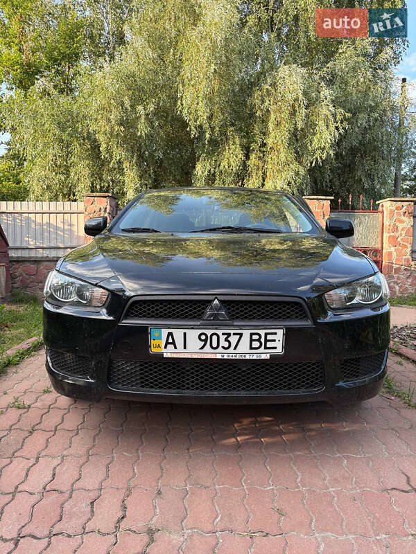 Седан Mitsubishi Lancer 2007 в Киеве