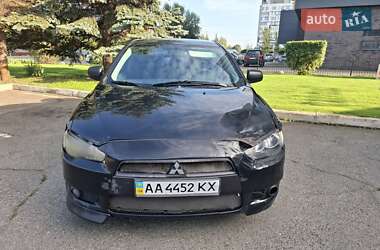 Седан Mitsubishi Lancer 2008 в Киеве