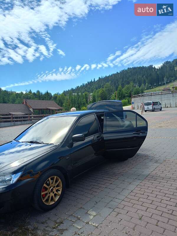 Седан Mitsubishi Lancer 2008 в Львові