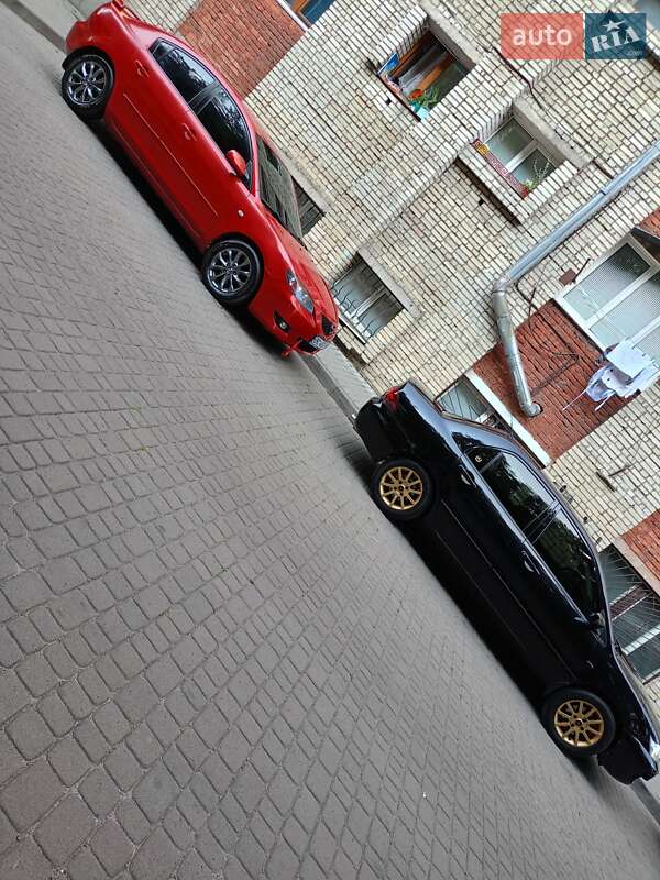 Седан Mitsubishi Lancer 2008 в Львові