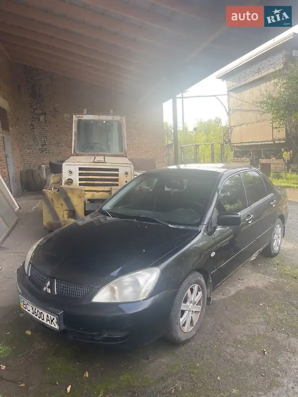 Mitsubishi Lancer 2005
