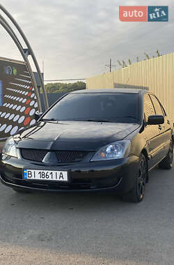 Mitsubishi Lancer 2007