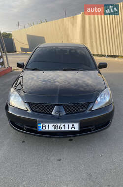 Седан Mitsubishi Lancer 2007 в 
