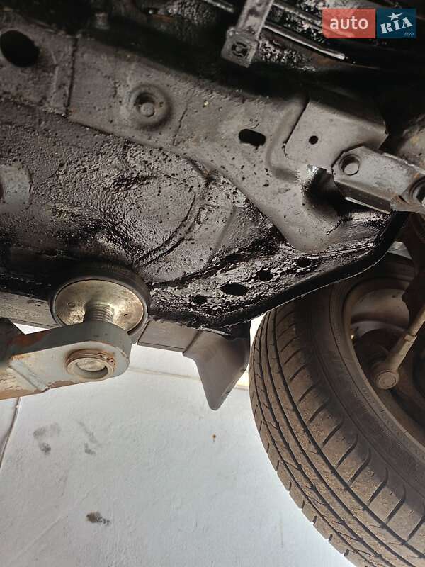 Седан Mitsubishi Lancer 2008 в Львові