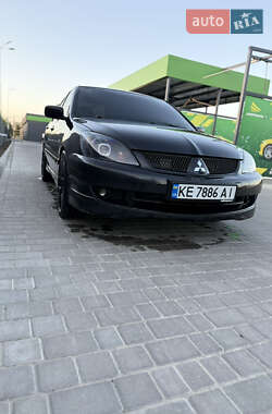 Седан Mitsubishi Lancer 2006 в Дніпрі