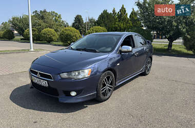 Седан Mitsubishi Lancer 2007 в Виноградові