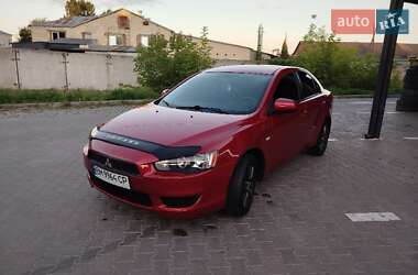 Седан Mitsubishi Lancer 2008 в Хмельницком
