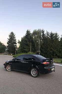 Седан Mitsubishi Lancer 2007 в Киеве