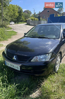 Седан Mitsubishi Lancer 2007 в Каменец-Подольском