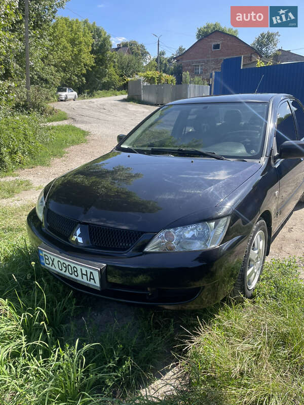 Mitsubishi Lancer 2007