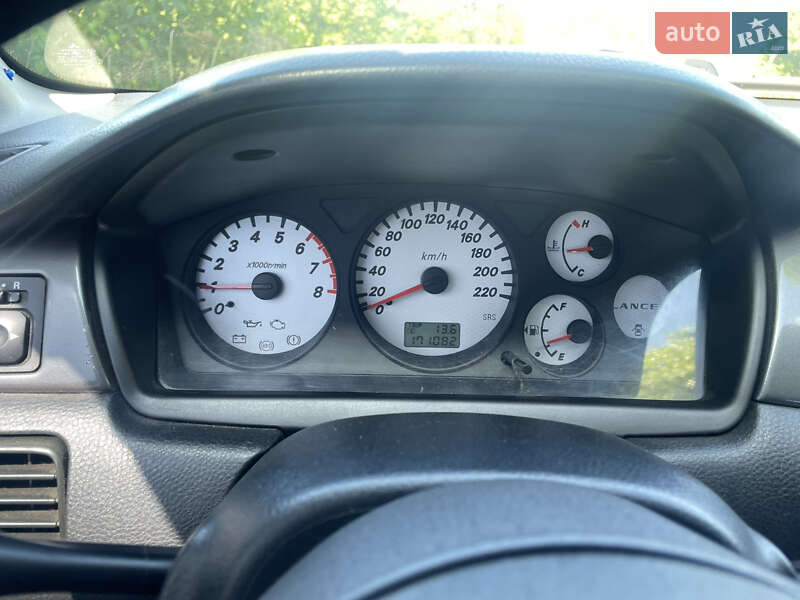 Седан Mitsubishi Lancer 2007 в Каменец-Подольском