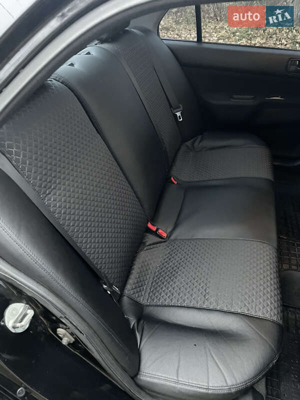 Седан Mitsubishi Lancer 2007 в Каменец-Подольском