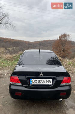 Седан Mitsubishi Lancer 2007 в Каменец-Подольском