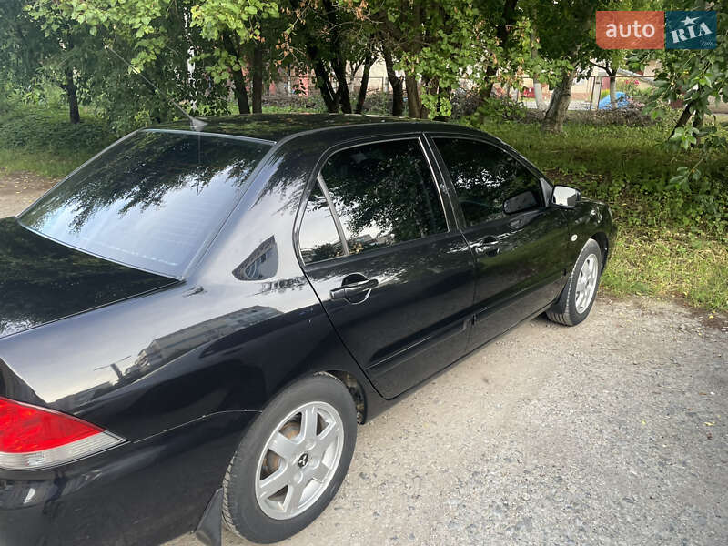 Седан Mitsubishi Lancer 2007 в Каменец-Подольском