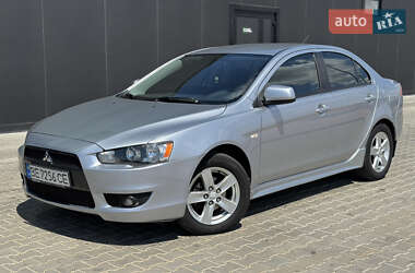 Седан Mitsubishi Lancer 2008 в Николаеве
