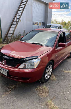 Седан Mitsubishi Lancer 2006 в Звенигородці