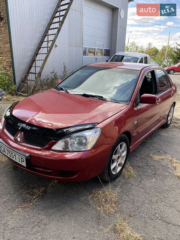 Седан Mitsubishi Lancer 2006 в 
