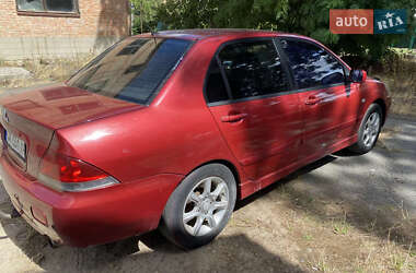 Седан Mitsubishi Lancer 2006 в 