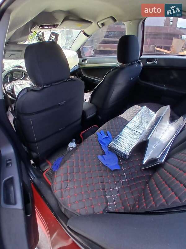 Седан Mitsubishi Lancer 2008 в Вознесенске фото 2 Седан Mitsubishi Lancer 2008 в Вознесенске