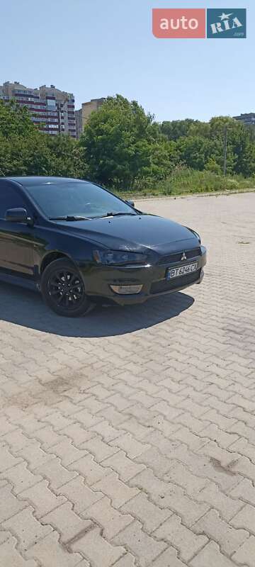 Седан Mitsubishi Lancer 2012 в Барвенкове фото 6 Седан Mitsubishi Lancer 2012 в Барвенкове