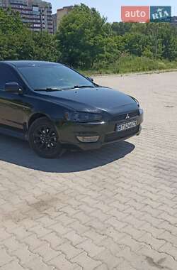 Седан Mitsubishi Lancer 2012 в 