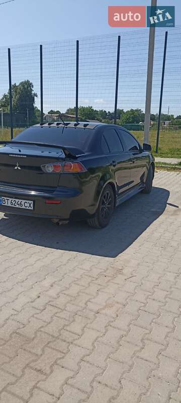 Седан Mitsubishi Lancer 2012 в Барвенкове фото 10 Седан Mitsubishi Lancer 2012 в Барвенкове