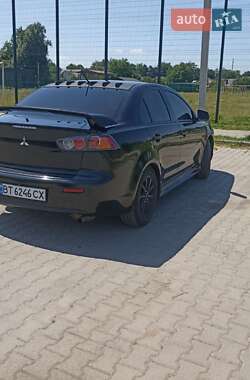 Седан Mitsubishi Lancer 2012 в 