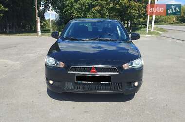 Седан Mitsubishi Lancer 2008 в Кременчуге