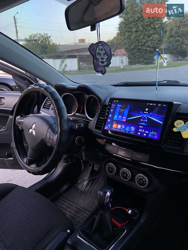 Седан Mitsubishi Lancer 2008 в Сквирі фото 13 Седан Mitsubishi Lancer 2008 в Сквирі