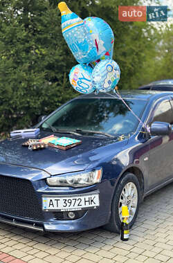 Mitsubishi Lancer 2008 Mitsubishi Lancer 2008