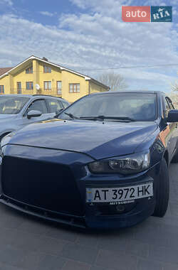 Седан Mitsubishi Lancer 2008 в 
