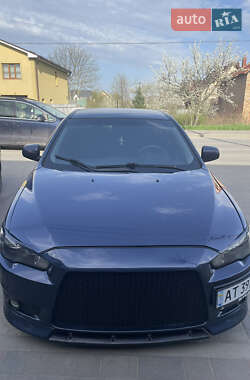 Седан Mitsubishi Lancer 2008 в 