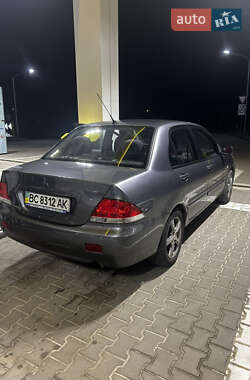 Седан Mitsubishi Lancer 2007 в Буську