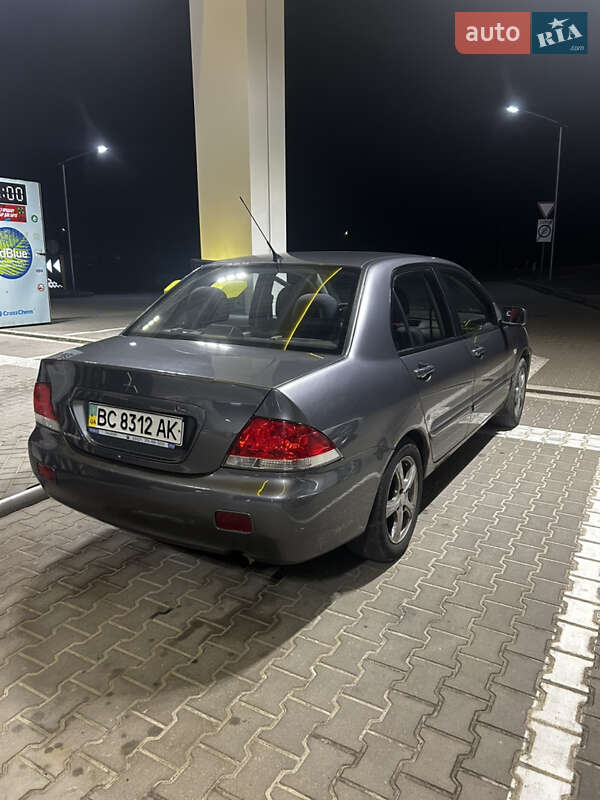 Mitsubishi Lancer 2007