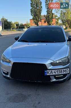 Mitsubishi Lancer 2008