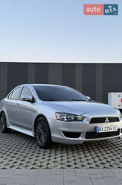 Mitsubishi Lancer 2015