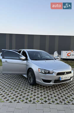 Седан Mitsubishi Lancer 2015 в 
