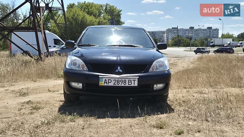 Седан Mitsubishi Lancer 2007 в Запорожье