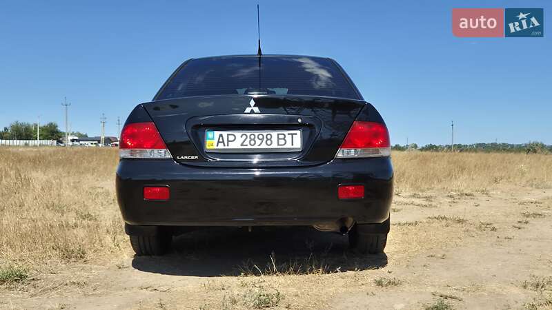 Седан Mitsubishi Lancer 2007 в Запорожье