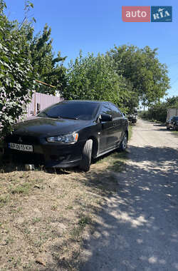 Седан Mitsubishi Lancer 2007 в Запорожье