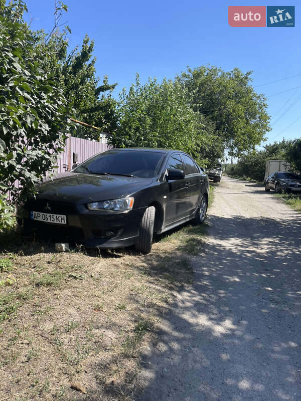 Mitsubishi Lancer 2007