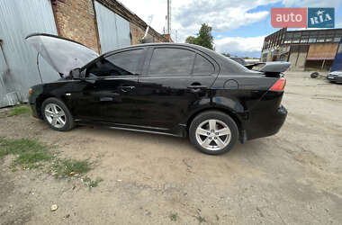 Седан Mitsubishi Lancer 2007 в 