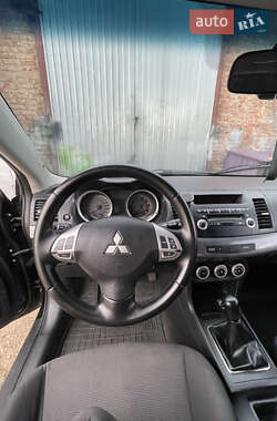 Седан Mitsubishi Lancer 2007 в 