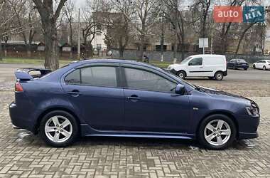 Седан Mitsubishi Lancer 2007 в 