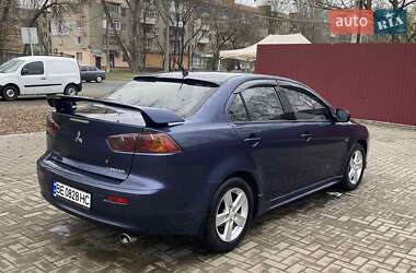 Седан Mitsubishi Lancer 2007 в 