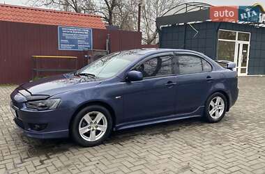 Седан Mitsubishi Lancer 2007 в 