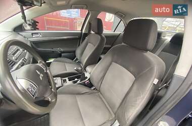 Седан Mitsubishi Lancer 2007 в 