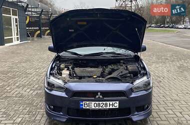 Седан Mitsubishi Lancer 2007 в 