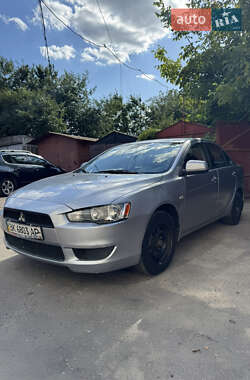 Седан Mitsubishi Lancer 2008 в Рівному