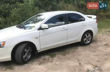 Седан Mitsubishi Lancer 2008 в Киеве